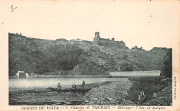 81-THURIES-LE CHATEAU-N°2164-G/0289 - Other & Unclassified