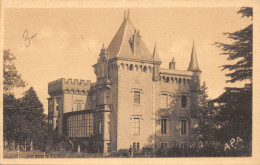 81-TOUSCAYRATS-LE CHATEAU-N°2164-G/0271 - Sonstige & Ohne Zuordnung