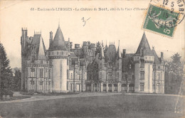 81-BORT-LE CHATEAU-N°2164-G/0205 - Other & Unclassified