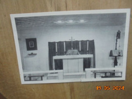 Tours. Sanctuaire De L'Oratoire De La Sainte Face. J. Le Marigny PM 1964 - Tours
