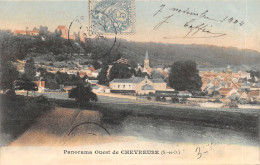 78-CHEVREUSE-N°2164-F/0285 - Chevreuse