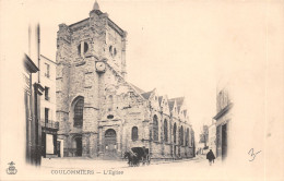 77-COULOMMIERS -N°2164-F/0121 - Coulommiers