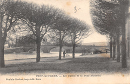 89-PONT SUR YONNE-N°2165-C/0055 - Pont Sur Yonne