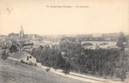89-PONT SUR YONNE-N°2165-B/0371 - Pont Sur Yonne