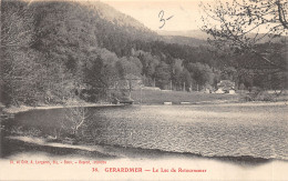 88-GERARDMER-N°2165-B/0309 - Gerardmer