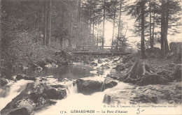88-GERARDMER-N°2165-B/0177 - Gerardmer