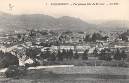 88-REMIREMONT-N°2165-B/0169 - Remiremont