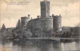 87-MONTBRUN-LE CHATEAU-N°2165-B/0109 - Other & Unclassified