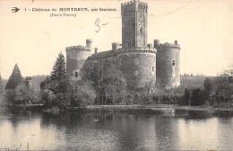 87-MONTBRUN-LE CHATEAU-N°2165-B/0043 - Other & Unclassified