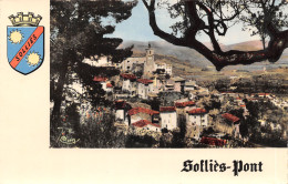 83-SOLLIES PONT-N°2164-H/0361 - Sollies Pont
