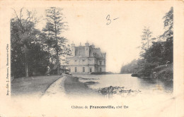 95-FRANCONVILLE-N°2165-D/0387 - Franconville