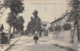 95-CORMEILLES-N°2165-D/0371 - Cormeilles En Parisis
