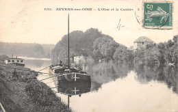95-AUVERS SUR OISE-N°2165-D/0363 - Auvers Sur Oise