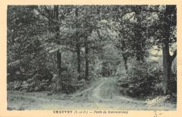 95-CHAUVRY-N°2165-D/0327 - Other & Unclassified