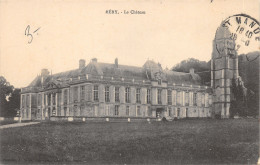 95-MERY-LE CHATEAU-N°2165-D/0245 - Andere & Zonder Classificatie