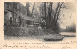 94-CHENNEVIERES-N°2165-D/0149 - Chennevieres Sur Marne