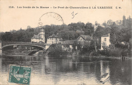 94-LA VARENNE-N°2165-D/0139 - Other & Unclassified