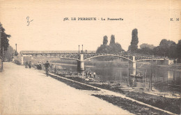 94-LE PERREUX SUR MARNE-N°2165-D/0115 - Le Perreux Sur Marne