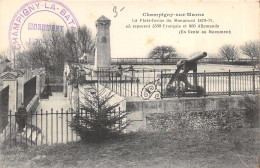 94-CHAMPIGNY SUR MARNE-LA BATAILLE-N°2165-D/0059 - Champigny Sur Marne
