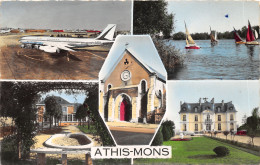 91-ATHIS MONS-N°2165-C/0187 - Athis Mons