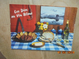 Les Dids Ou Saucisses Au Vin Blanc. Edy 1686 - Recettes (cuisine)