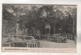 +5143, WK I, Feldpost,  Schwerinsburg, Argonnen, Heldengräber - Guerre 1914-18