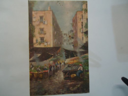 ITALY  POSTCARDS  NAPOLI EX BASSO PORTO - Other & Unclassified