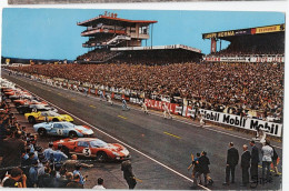72 - LE MANS  - Circuit Des 24 Heures -  Départ    35 - Le Mans