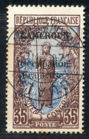 REF090 > CAMEROUN < Yv N° 76 Ø Superbe Cachet De DUALA 1917 < Oblitéré - Used Ø -- - Used Stamps