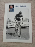 Cyclisme Cycling Ciclismo Ciclista Wielrennen Radfahren ANGLADE HENRY - Cycling
