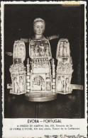 Évora - Museu Da Sé. A Virgem De Marfim, Séc. XIII - Evora