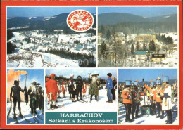 72533500 Harrachov Harrachsdorf Setkani S Krakonosem Harrachov Harrachsdorf - Czech Republic