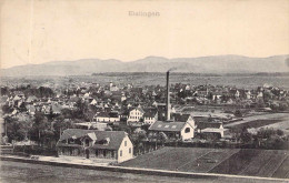Eislingen - Panorama Gel.1908 - Eislingen