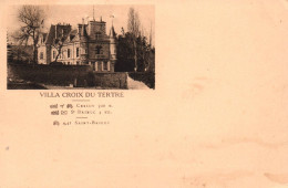 Saint Brieuc - Cesson - La Villa CROIX DU TERTRE - Saint-Brieuc