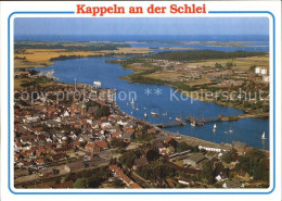 72533486 Kappeln Schlei Fliegeraufnahme Ellenberg - Kappeln / Schlei