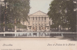 Bruxelles Grégoire Bruxelles   Parc Et Palais De La Nation - Monumentos, Edificios