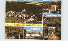 72533434 Manderscheid Eifel Fliegeraufnahme Eifel Sanatorium Im Horngraben Jugen - Manderscheid