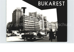 72533408 Bukarest Filmtheater Patria Und Hotel Ambasador   - Rumania