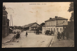 Liancourt - La Gare - 60 - Liancourt