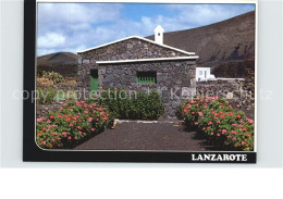 72533387 Lanzarote Kanarische Inseln Typisches Haus  - Other & Unclassified