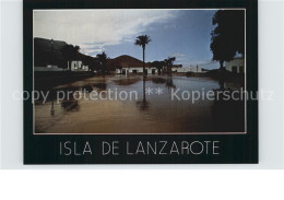 72533378 Lanzarote Kanarische Inseln Teilansicht   - Other & Unclassified