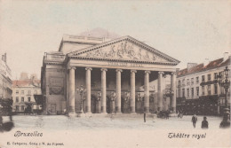 Bruxelles Grégoire Bruxelles   Théâtre Royal - Monumenten, Gebouwen