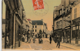 Cosne Rue Saint Père - Cosne Cours Sur Loire