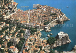 72533293 Dubrovnik Ragusa Fliegeraufnahme Croatia - Croatia