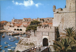 72533280 Dubrovnik Ragusa Teilansicht  Croatia - Croatia