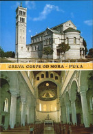 72533257 Pola Pula Croatia Crkva Gospe Od Mora  - Croazia