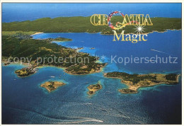 72533248 Rab Croatia Fliegeraufnahme Croatia - Croazia