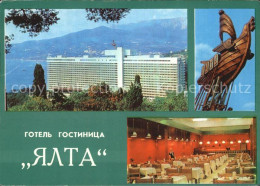 72533216 Jalta Yalta Krim Crimea Hotel Jalta   - Oekraïne