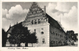 Mühlberg Elbe - Rathaus - Autres & Non Classés