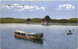 Der Möhne See - Sperrmauer - Soest